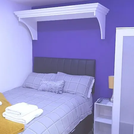Apartment The Ritz - St Lukes