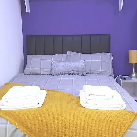 Apartment The Ritz - St Lukes Bradford (West Yorkshire)