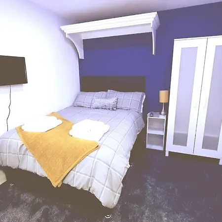 Apartment The Ritz - St Lukes Bradford (West Yorkshire)