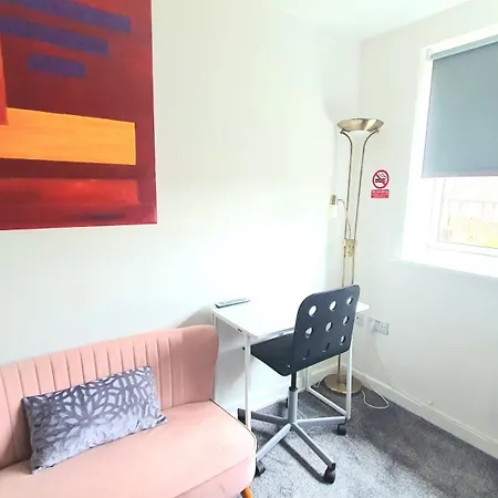 Apartment The Ritz - St Lukes Bradford (West Yorkshire)